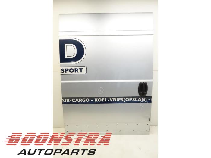 Fiat Ducato Roller Guide Sliding Door