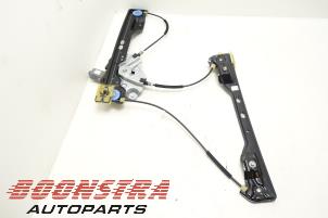 Used Window mechanism 4-door, front right Opel Zafira Tourer (P12) 2.0 CDTI 16V 130 Ecotec Price € 24,95 Margin scheme offered by Boonstra Autoparts