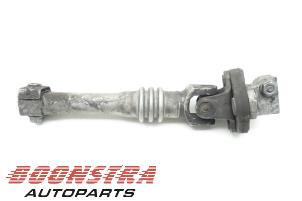 Used Steering gear unit Mercedes C (W203) 2.2 C-220 CDI 16V Price € 36,75 Margin scheme offered by Boonstra Autoparts