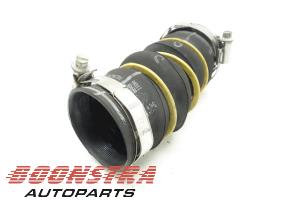 Used Intercooler hose Peugeot 2008 (CU) 1.2 12V e-THP PureTech 110 Price € 24,95 Margin scheme offered by Boonstra Autoparts
