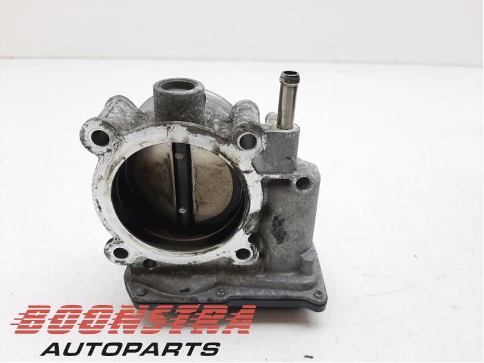 Begagnade Spjällhus Subaru BRZ (ZC6) 2.0 16V Pris € 89,25 Marginaltabell erbjuds av Boonstra Autoparts