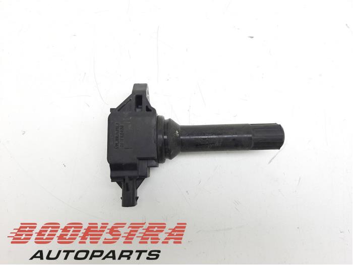 Usagé Bobine Subaru BRZ (ZC6) 2.0 16V Prix € 36,75 Règlement à la marge proposé par Boonstra Autoparts