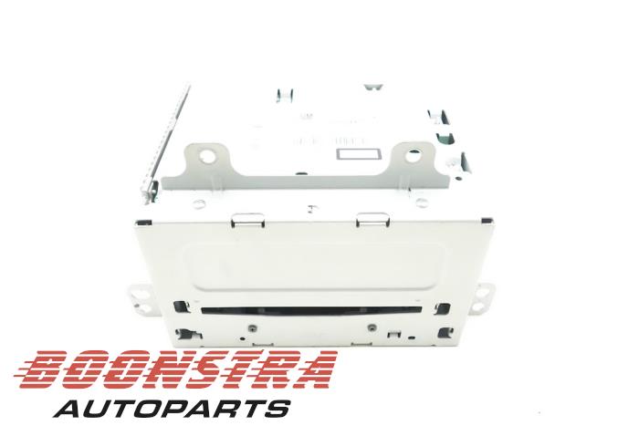 Gebrauchte Radio Modul Opel Zafira Tourer (P12) 2.0 CDTI 16V 130 Ecotec Preis € 74,25 Margenregelung angeboten von Boonstra Autoparts