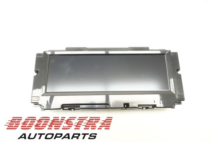 Gebrauchte Anzeige Innen Opel Zafira Tourer (P12) 2.0 CDTI 16V 130 Ecotec Preis € 29,95 Margenregelung angeboten von Boonstra Autoparts