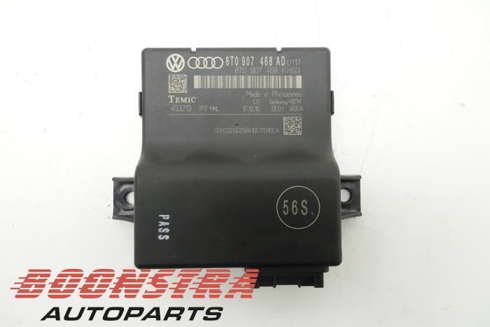 Używane Modul gateway Audi S4 Avant (B8) S4 3.0 TFSI V6 24V Cena € 74,25 Procedura marży oferowane przez Boonstra Autoparts