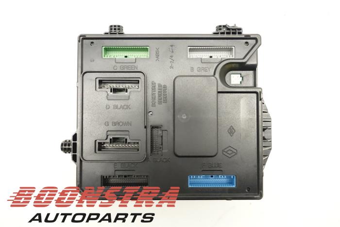 Gebrauchte Steuergerät Body Control Renault Grand Scénic III (JZ) 1.9 dCi Preis € 66,75 Margenregelung angeboten von Boonstra Autoparts