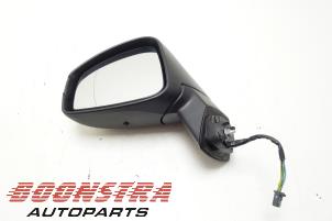 Used Wing mirror, left Renault Grand Scénic III (JZ) 1.9 dCi Price € 74,25 Margin scheme offered by Boonstra Autoparts