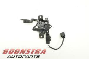 Used Bonnet lock mechanism Kia Picanto (JA) 1.0 12V Price € 51,75 Margin scheme offered by Boonstra Autoparts