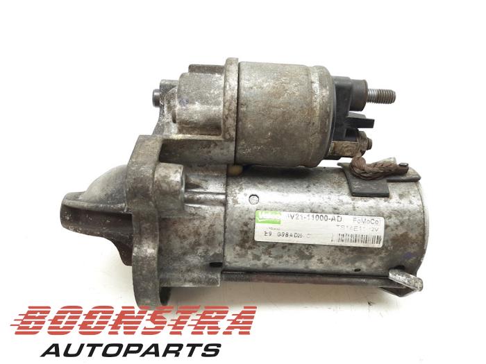 Gebrauchte Anlasser Ford Fiesta 6 (JA8) 1.4 TDCi Preis € 24,95 Margenregelung angeboten von Boonstra Autoparts