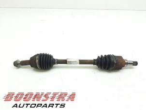 Used Front drive shaft, left Ford Fiesta 6 (JA8) 1.4 TDCi Price € 29,95 Margin scheme offered by Boonstra Autoparts