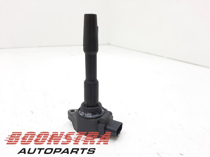 Usagé Bobine Renault Clio IV Estate/Grandtour (7R) 1.2 TCE 16V EDC Prix € 24,95 Règlement à la marge proposé par Boonstra Autoparts