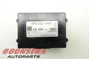 Usagé Module téléphone Audi Q3 (8UB/8UG) 2.0 16V TFSI 170 Quattro Prix € 24,95 Règlement à la marge proposé par Boonstra Autoparts