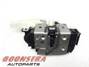 Used Front door lock mechanism 4-door, right Mercedes CLA (117.3) 1.8 CLA-200 CDI 16V Price € 24,95 Margin scheme offered by Boonstra Autoparts