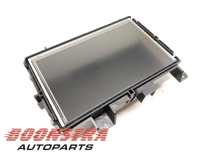 Usagé Affichage intérieur Renault Captur I (2R) 0.9 Energy TCE 12V Prix € 189,00 Règlement à la marge proposé par Boonstra Autoparts