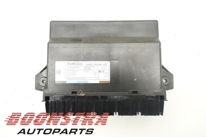 Used Body control computer Ford Focus 3 Wagon 1.0 Ti-VCT EcoBoost 12V 125 Price € 44,25 Margin scheme offered by Boonstra Autoparts