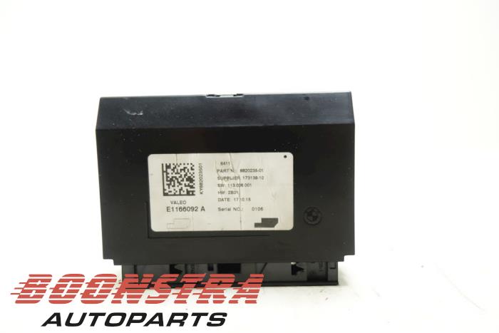 Used Cooling computer BMW 3 serie Touring (F31) 320d 2.0 16V EfficientDynamicsEdition Price € 29,95 Margin scheme offered by Boonstra Autoparts