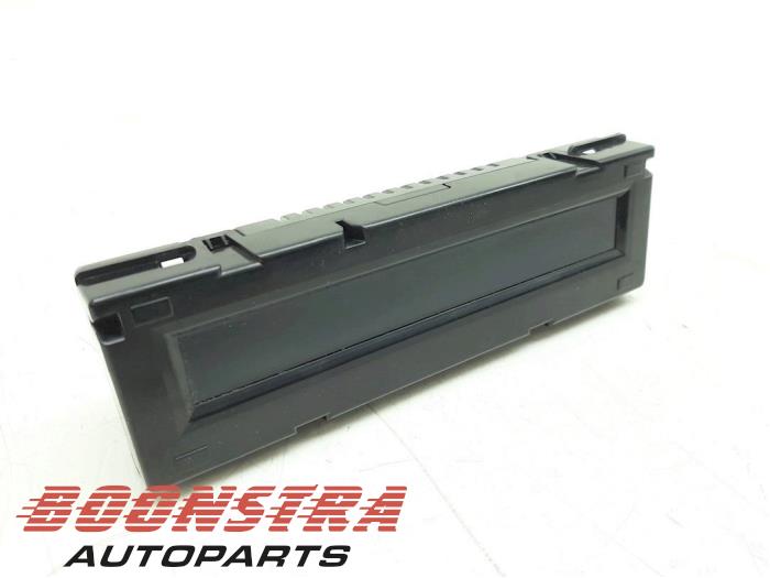 Begagnade Innerdisplay Opel Meriva (B) 1.4 Turbo 16V ecoFLEX Pris € 29,95 Marginaltabell erbjuds av Boonstra Autoparts