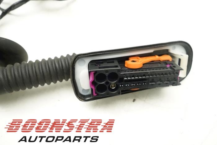 Faisceau de câbles d'un Volkswagen Crafter (SY) 2.0 TDI 2018