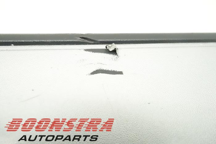 Rear bumper Ford Transit Custom 2.2 TDCi 16V 2431C - BK2117E962AC5CND