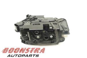 Used Front door lock mechanism 4-door, right Ford Transit Custom 2.2 TDCi 16V Price € 71,69 Inclusive VAT offered by Boonstra Autoparts
