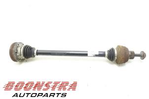 Used Drive shaft, rear left Audi A6 Avant (C7) 3.0 V6 24V TFSI Quattro Price € 24,95 Margin scheme offered by Boonstra Autoparts