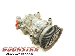 Used Air conditioning pump Nissan Kubistar (F10) 1.5 dCi 60 Price € 24,95 Margin scheme offered by Boonstra Autoparts