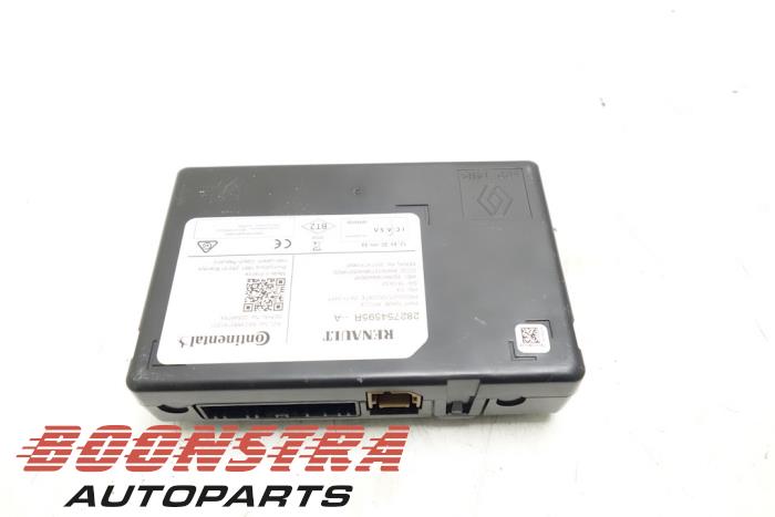 Usagé Ordinateur divers Renault Megane IV (RFBB) 1.5 Energy dCi 110 Prix € 29,96 Règlement à la marge proposé par Boonstra Autoparts