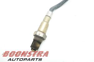 Sonde lambda d'un Fiat Scudo (270) 1.6 D Multijet DPF 2013