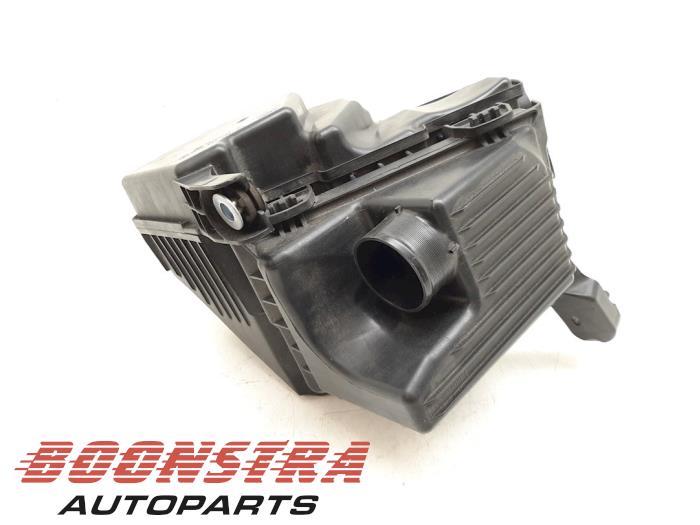 Begagnade Luftfilterhus Renault Twingo III (AH) 1.0 SCe 70 12V Pris € 29,95 Marginaltabell erbjuds av Boonstra Autoparts