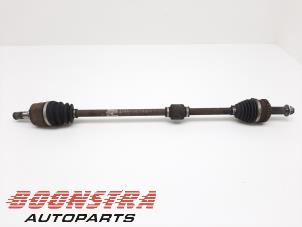 Used Front drive shaft, right Hyundai iX20 (JC) 1.4i 16V Price € 74,25 Margin scheme offered by Boonstra Autoparts