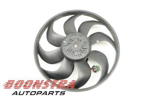 Used Cooling fans Ford Focus 3 1.0 Ti-VCT EcoBoost 12V 125 Price € 29,25 Margin scheme offered by Boonstra Autoparts
