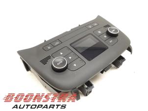 Used Heater control panel Fiat Punto III (199) 0.9 TwinAir Price € 29,95 Margin scheme offered by Boonstra Autoparts