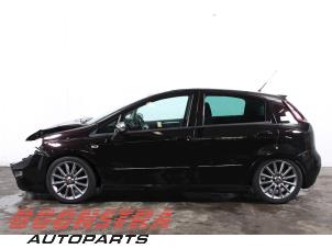 Used Roof curtain airbag, left Fiat Punto III (199) 0.9 TwinAir Price € 24,95 Margin scheme offered by Boonstra Autoparts
