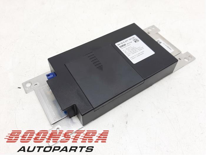 Phone module from a BMW 3 serie Touring (F31) 328i xDrive 2.0 16V 2015