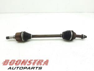 Used Front drive shaft, left Ford Transit 2.2 TDCi 16V Price € 44,47 Inclusive VAT offered by Boonstra Autoparts