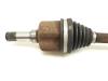 Front drive shaft, left from a Ford Transit 2.2 TDCi 16V 2007