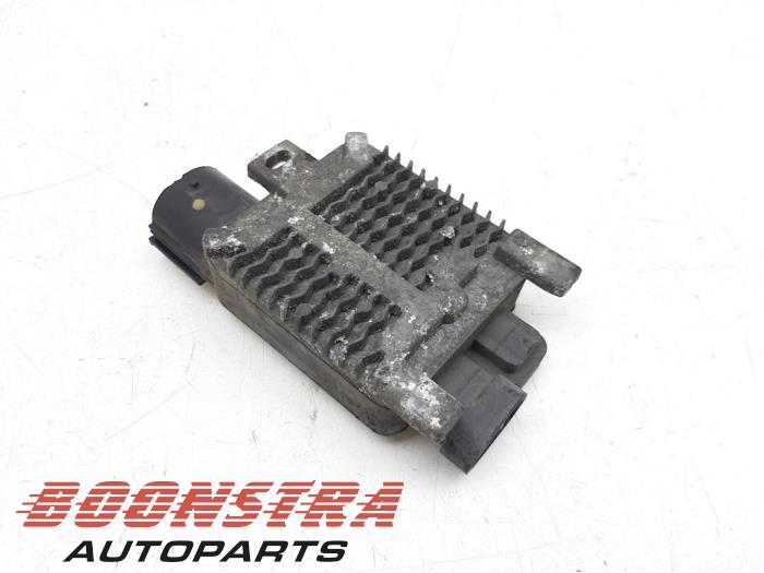 Używane Modul wentylator Ford Transit 2.2 TDCi 16V Cena € 30,19 Z VAT oferowane przez Boonstra Autoparts