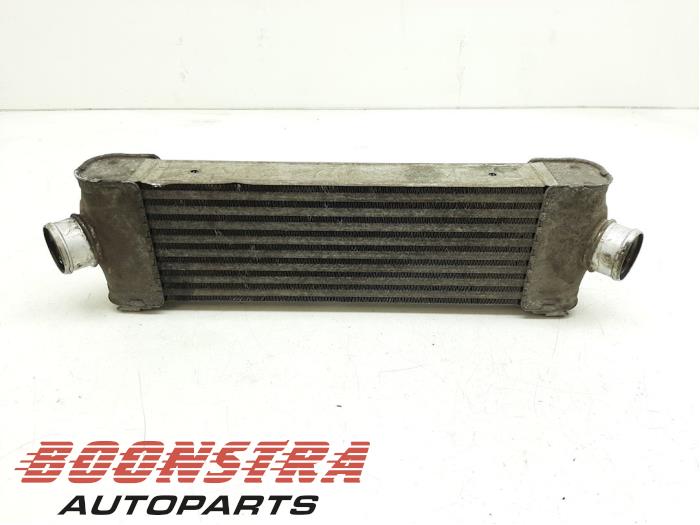 Intercooler from a Ford Transit 2.2 TDCi 16V 2007