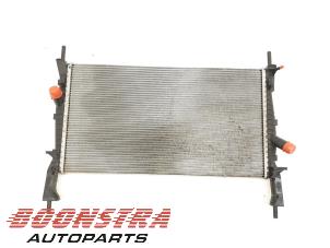 Used Radiator Ford Transit 2.2 TDCi 16V Price € 30,19 Inclusive VAT offered by Boonstra Autoparts