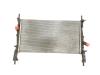 Radiator from a Ford Transit, 2006 / 2014 2.2 TDCi 16V, CHP, Diesel, 2,198cc, 63kW (86pk), FWD, P8FA; EURO4; P8FB, 2006-04 / 2014-08 2007