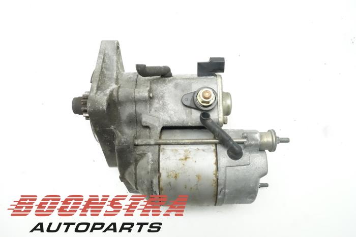 Used Starter Maserati Spyder 4.2 V8 32V Price € 149,00 Margin scheme offered by Boonstra Autoparts
