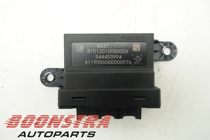 Begagnade PDC-modul Opel Astra K Sports Tourer 1.0 Turbo 12V Pris € 24,95 Marginaltabell erbjuds av Boonstra Autoparts