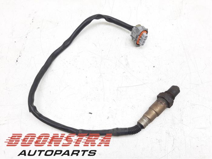 Usados Sonda Lambda Porsche 911 (997) 3.8 24V Carrera 4S Precio € 59,00 Norma de margen ofrecido por Boonstra Autoparts