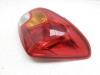 Taillight, right from a Mitsubishi Space Star (A0) 1.0 12V 2019