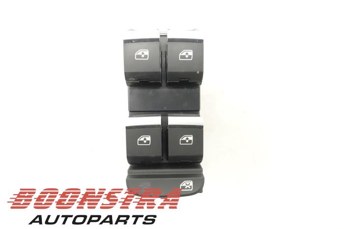 Usados Interruptor de ventanilla eléctrica Audi Q5 (FYB/FYG) 2.0 TDI 16V Quattro Precio € 24,95 Norma de margen ofrecido por Boonstra Autoparts