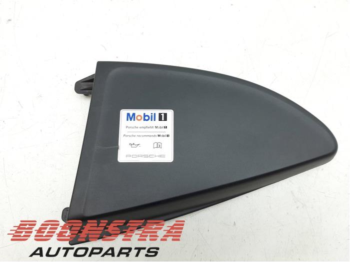 Used Miscellaneous Porsche 911 (991) 3.8 24V Turbo S Price € 24,95 Margin scheme offered by Boonstra Autoparts
