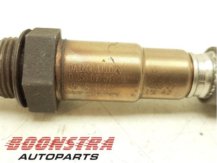 Lambda probe from a Porsche 911 (991) 3.8 24V Turbo S 2018