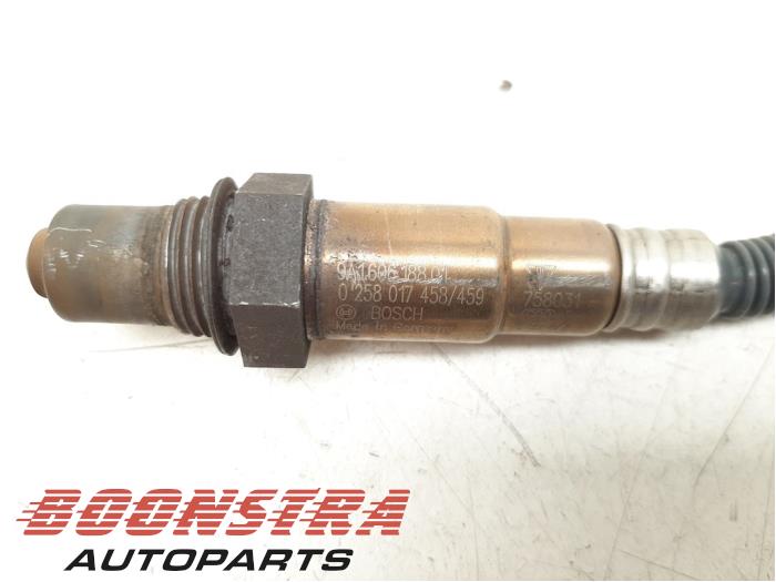 Lambda probe from a Porsche 911 (991) 3.8 24V Turbo S 2018