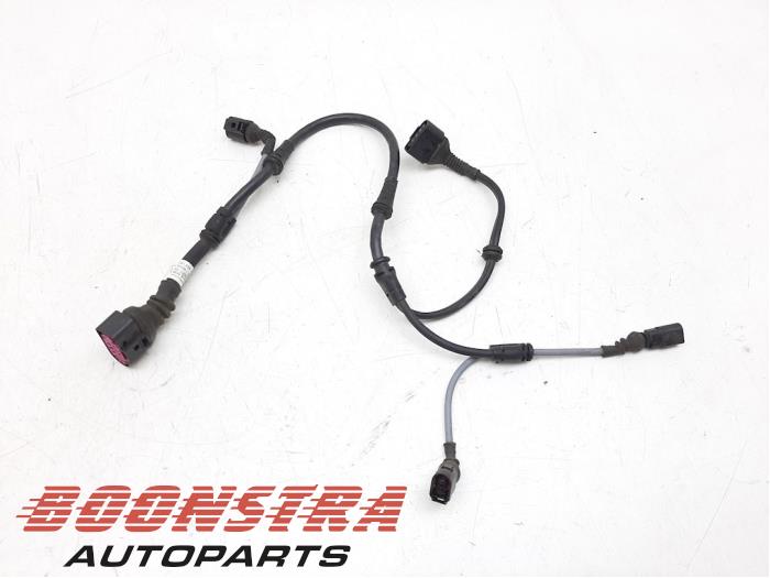Begagnade Kablage Porsche 911 (991) 3.8 24V Turbo S Pris € 39,00 Marginaltabell erbjuds av Boonstra Autoparts
