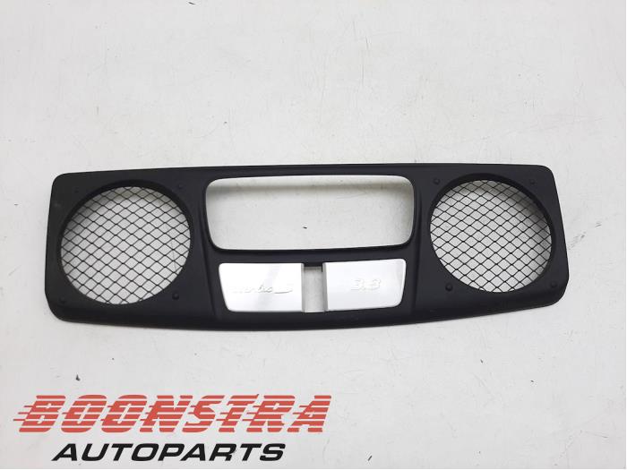 Usados Cobertor motor Porsche 911 (991) 3.8 24V Turbo S Precio € 149,00 Norma de margen ofrecido por Boonstra Autoparts